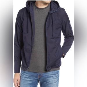 Robert Barakett Tourismo rain jacket